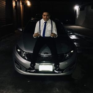 Meet your Posher, Andres